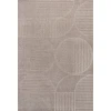 Jonathan Y SCANDINAVIAN Brown SCN104D 3ft.-11in. X 6ft. Rect. Rug