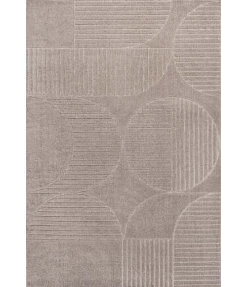 Jonathan Y SCANDINAVIAN Brown SCN104D 2ft.-11in. X 5ft. Rect. Rug