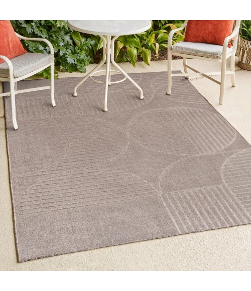 Jonathan Y SCANDINAVIAN Brown SCN104D 2ft.-11in. X 5ft. Rect. Rug