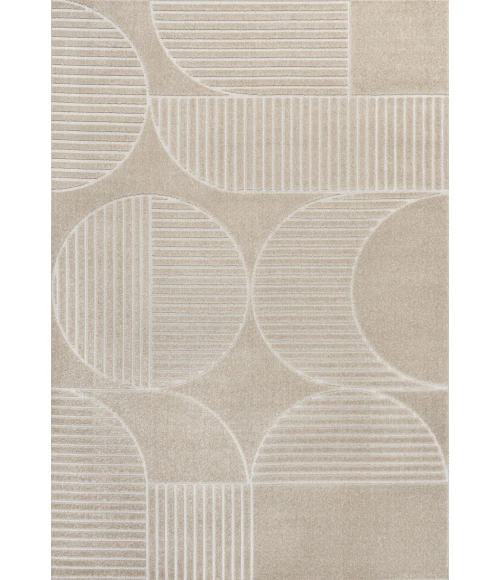 Jonathan Y SCANDINAVIAN Beige SCN104E 2ft.-11in. X 5ft. Rect. Rug