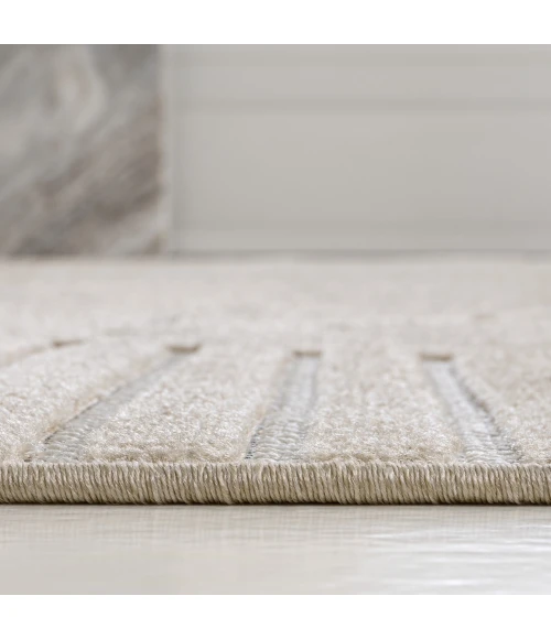 Jonathan Y SCANDINAVIAN Beige SCN104E 2ft.-11in. X 5ft. Rect. Rug