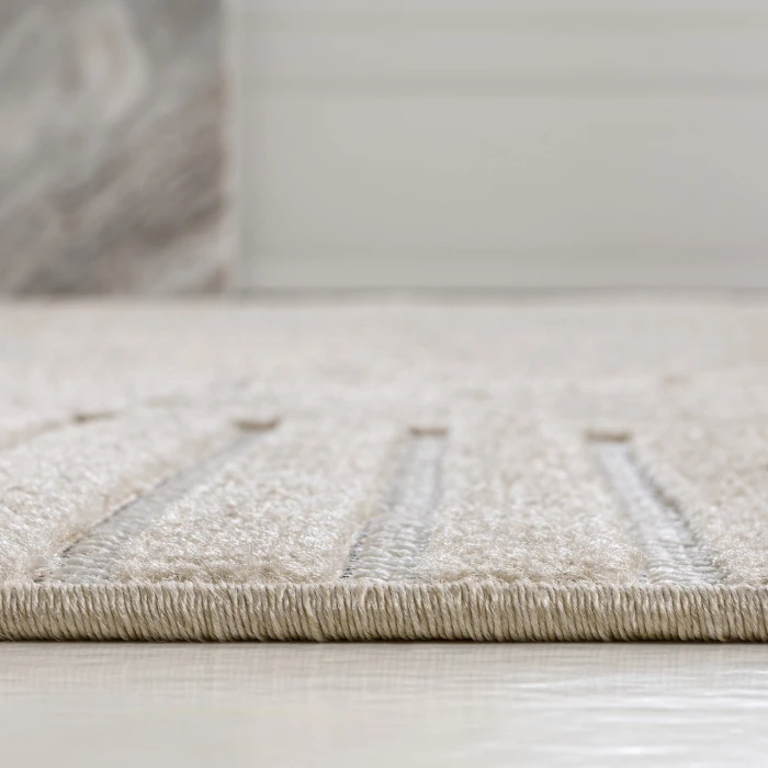Jonathan Y SCANDINAVIAN Beige SCN104E 5ft.3in. X 7ft.7in. Rect. Rug