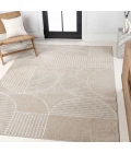 Jonathan Y SCANDINAVIAN Beige SCN104E 2ft.-11in. X 5ft. Rect. Rug
