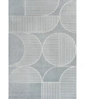 Jonathan Y SCANDINAVIAN Blue SCN104F 3ft.-11in. X 6ft. Rect. Rug