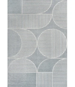Jonathan Y SCANDINAVIAN Blue SCN104F 3ft.-11in. X 6ft. Rect. Rug