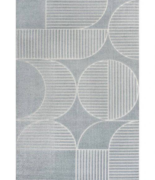 Jonathan Y SCANDINAVIAN Blue SCN104F 3ft.-11in. X 6ft. Rect. Rug