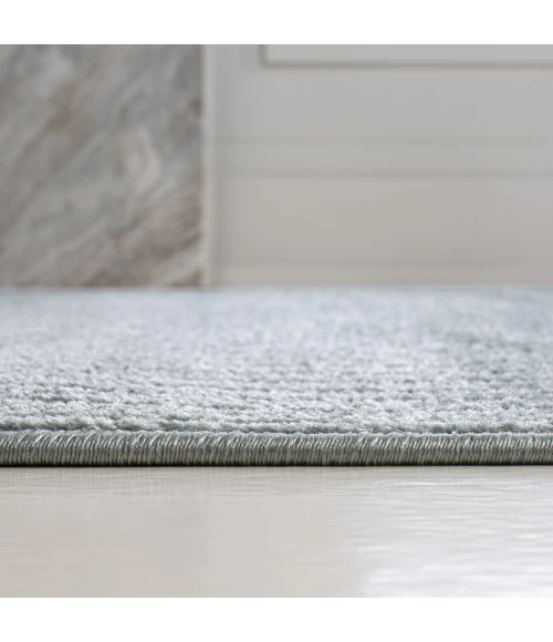 Jonathan Y SCANDINAVIAN Blue SCN104F 2ft. X 8ft. Rect. Rug