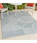 Jonathan Y SCANDINAVIAN Blue SCN104F 3ft.-11in. X 6ft. Rect. Rug