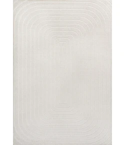 Jonathan Y SCANDINAVIAN Ivory SCN106A 2ft.-11in. X 5ft. Rect. Rug