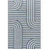 Jonathan Y SCANDINAVIAN Blue SCN107A 2ft.-11in. X 5ft. Rect. Rug