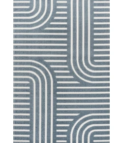 Jonathan Y SCANDINAVIAN Blue SCN107A 2ft.-11in. X 5ft. Rect. Rug