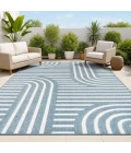 Jonathan Y SCANDINAVIAN Cream SCN107B 7ft.-10in. X 10ft. Rect. Rug