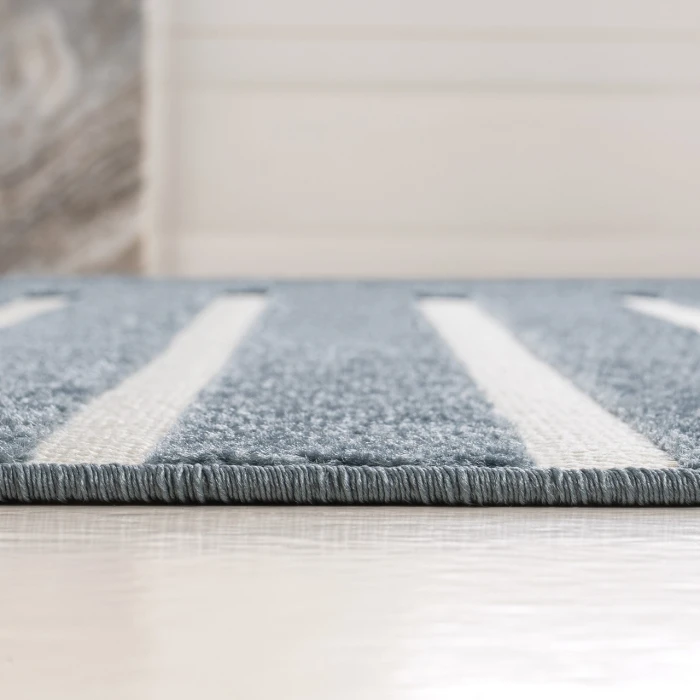 Jonathan Y SCANDINAVIAN Cream SCN107B 7ft.-10in. X 10ft. Rect. Rug