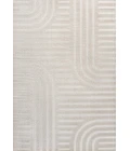 Jonathan Y SCANDINAVIAN Cream SCN107B 5ft.3in. X 7ft.7in. Rect. Rug
