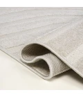 Jonathan Y SCANDINAVIAN Cream SCN107B 5ft.3in. X 7ft.7in. Rect. Rug