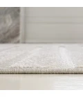 Jonathan Y SCANDINAVIAN Cream SCN107B 5ft.3in. X 7ft.7in. Rect. Rug