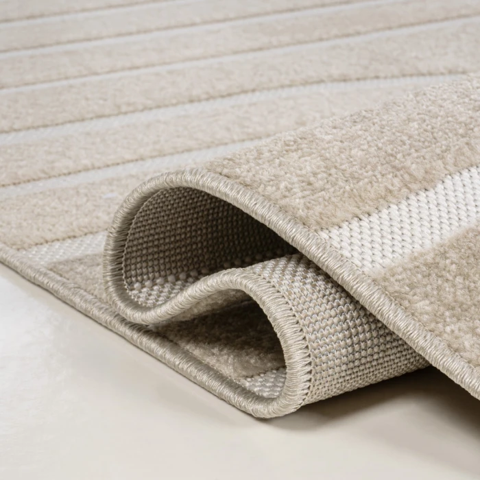 Jonathan Y SCANDINAVIAN Cream SCN108A 7ft.-10in. X 10ft. Rect. Rug