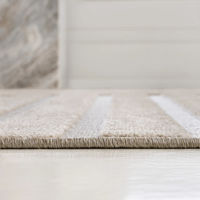 Jonathan Y SCANDINAVIAN Cream SCN108A 7ft.-10in. X 10ft. Rect. Rug