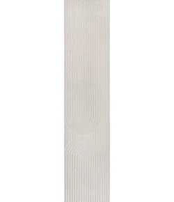 Jonathan Y SCANDINAVIAN Cream SCN109A 2ft. X 8ft. Rect. Rug
