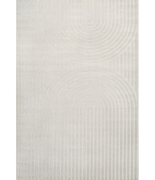 Jonathan Y SCANDINAVIAN Cream SCN109A 3ft.-11in. X 6ft. Rect. Rug