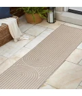 Jonathan Y SCANDINAVIAN Beige SCN109B 2ft. X 8ft. Rect. Rug