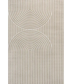 Jonathan Y SCANDINAVIAN Cream MOH101B 7ft.-10in. X 10ft. Rect. Rug