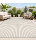 Jonathan Y SCANDINAVIAN Beige SCN109B 5ft.3in. X 7ft.7in. Rect. Rug