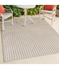 Jonathan Y SCANDINAVIAN Beige SCN109B 5ft.3in. X 7ft.7in. Rect. Rug