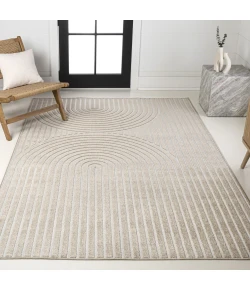 Jonathan Y SCANDINAVIAN Cream MOH101B 7ft.-10in. X 10ft. Rect. Rug