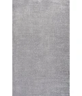 Haze Solid Low-Pile Gray 5 ft. x 8 ft. Area Rug