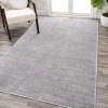 Jonathany Supersoft SEU100A Gray Area Rug 12 ft. X 15 ft. Rectangle