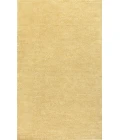 Haze Solid Low-Pile Mustard 4 ft. x 6 ft. Area Rug