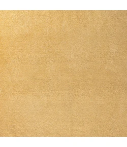 Jonathany Supersoft SEU100B Mustard Area Rug 9 ft. X 9 ft. Square