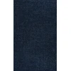 Jonathan Y SUPERSOFT Blue SEU100C 6ft.2in. X 9ft. Rect. Rug