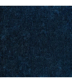 Jonathany Supersoft SEU100C Navy Area Rug 7 ft. X 7 ft. Square