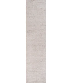 Jonathany Supersoft SEU100D Ivory Area Rug 2 ft. X 14 ft. Runner