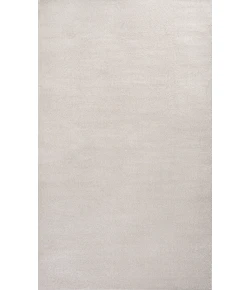Jonathany Supersoft SEU100D Ivory Area Rug 5 ft. X 8 ft. Rectangle