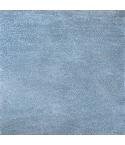 Jonathany Supersoft SEU100F Classic Blue Area Rug 7 ft. X 7 ft. Square