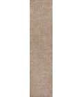 Jonathan Y SUPERSOFT Beige SEU100G 2ft. X 12ft. Rect. Rug