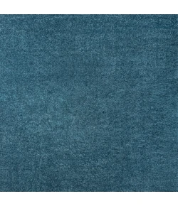 Jonathany Supersoft SEU100H Turquoise Area Rug 6 ft. 2 in. X 6 ft. 2 in. Square