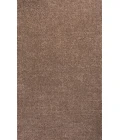 Haze Solid Low-Pile Brown 5 ft. x 8 ft. Area Rug