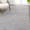 Jonathany Supersoft SEU100K Light Gray Area Rug 12 ft. X 15 ft. Rectangle