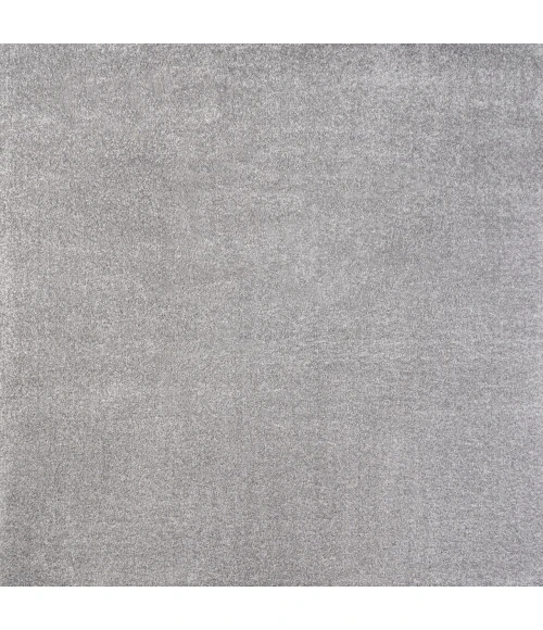 Jonathan Y SUPERSOFT Green SEU100L 9ft. Square Rug