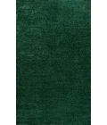 Haze Solid Low-Pile Emerald 5 ft. x 8 ft. Area Rug