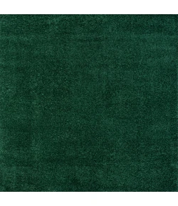 Jonathany Supersoft SEU100L Emerald Area Rug 7 ft. X 7 ft. Square