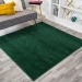 Jonathany Supersoft SEU100L Emerald Area Rug 5 ft. 3 in. X 5 ft. 3 in. Square