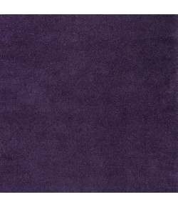 Jonathany Supersoft SEU100N Purple Area Rug 7 ft. X 7 ft. Square