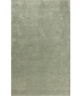 Haze Solid Low-Pile Green 5 ft. x 8 ft. Area Rug