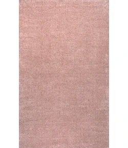Jonathany Supersoft SEU100P Pink Area Rug 5 ft. X 8 ft. Rectangle