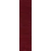 Jonathan Y SUPERSOFT Red SEU100Q 2ft. X 12ft. Rect. Rug